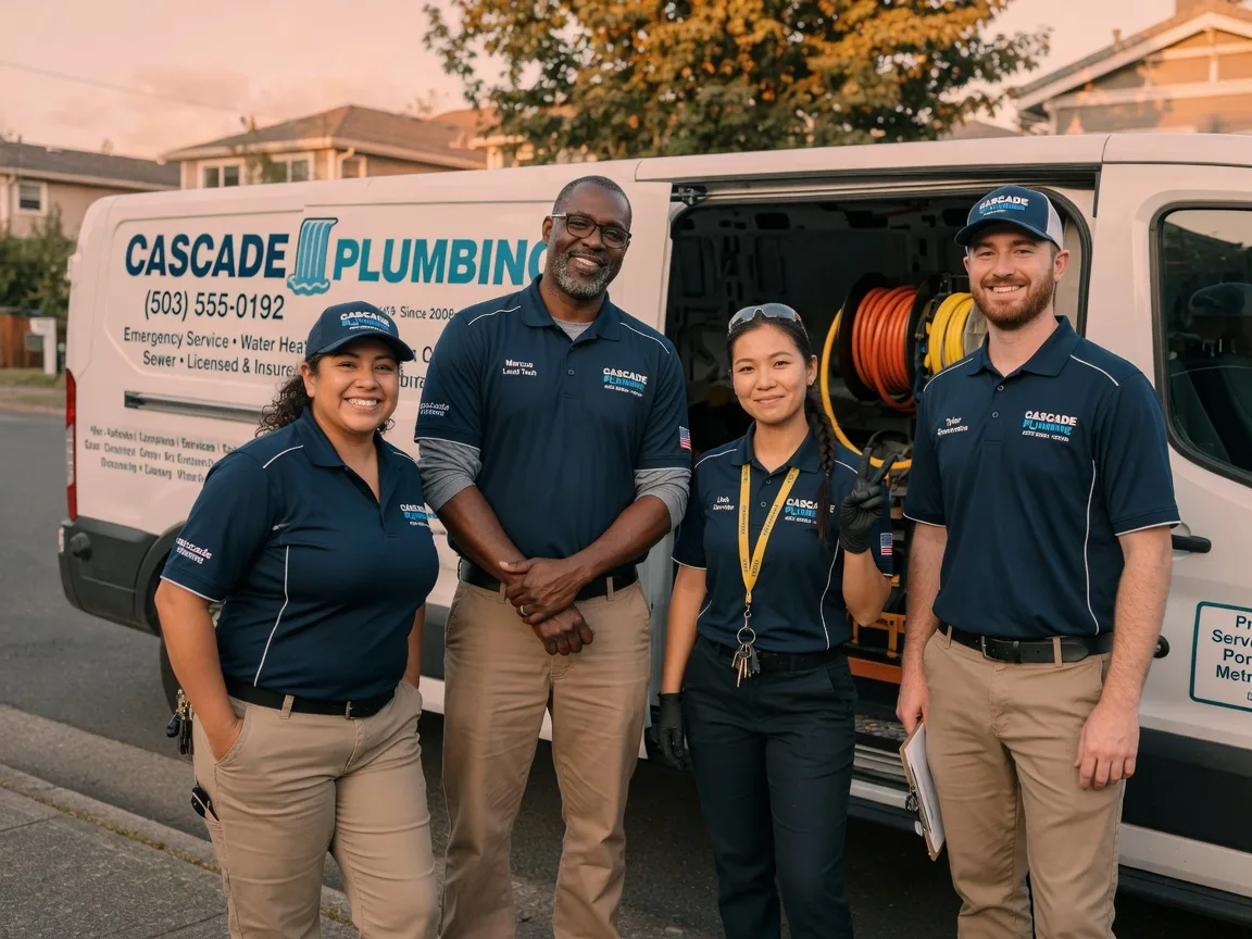 Emergency Plumber company in Saint John, ND