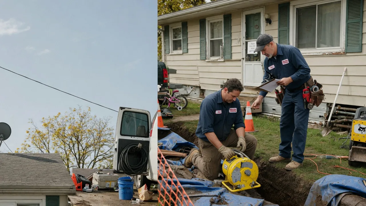 Emergency Plumber in Saint John, ND near me